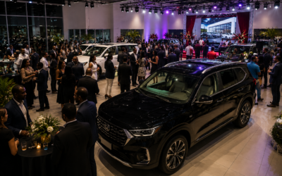 GWM Guyana Flagship Launch